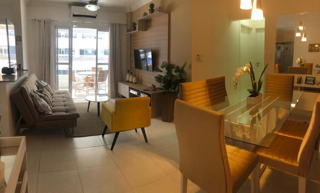 Appartement Apto temp litoral Pé na areia INDAIÁ PRAIA CLUB à Bertioga Extérieur photo
